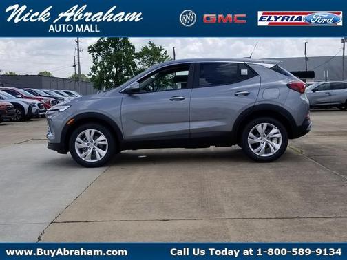 2026 Buick Encore GX Preferred