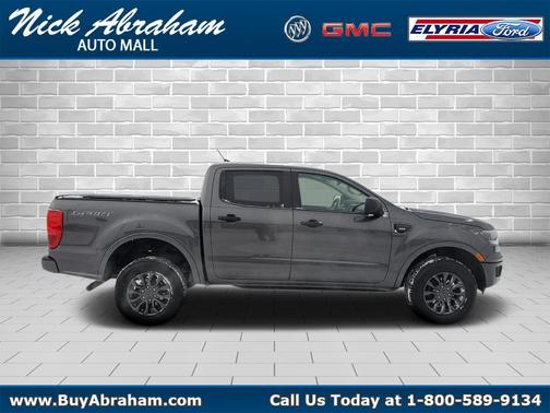 2019 Ford Ranger XLT