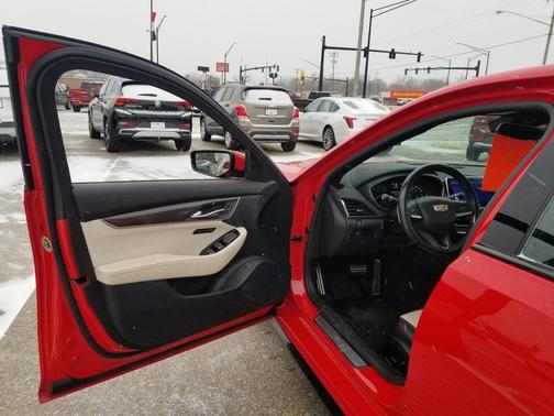 2020 Cadillac CT5 Sport AWD