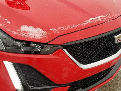 2020 Cadillac CT5 Sport AWD