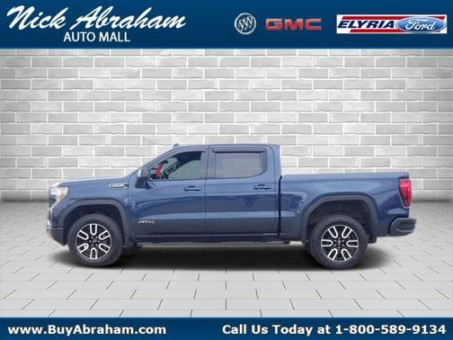 2020 GMC Sierra 1500 AT4
