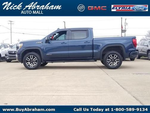 2020 GMC Sierra 1500 AT4