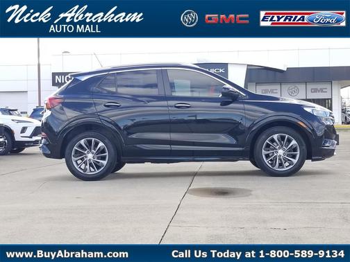 2020 Buick Encore GX Select