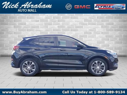 2020 Buick Encore GX Select