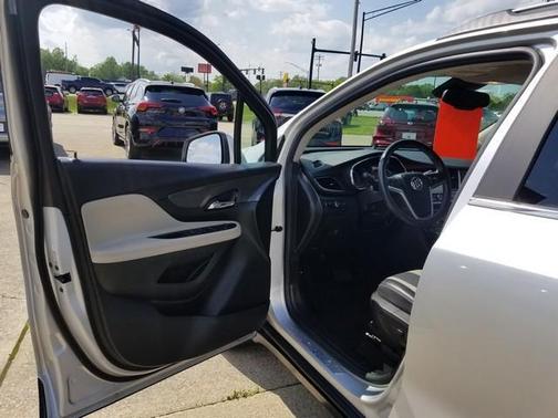 2017 Buick Encore Sport Touring
