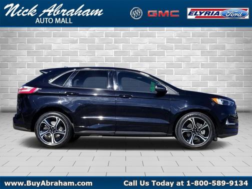 2020 Ford Edge ST