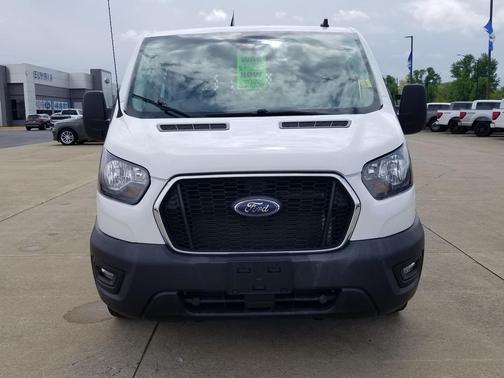 Oxford White 2024 Ford Transit-250 T-250 LOW RF 9070 GVWR