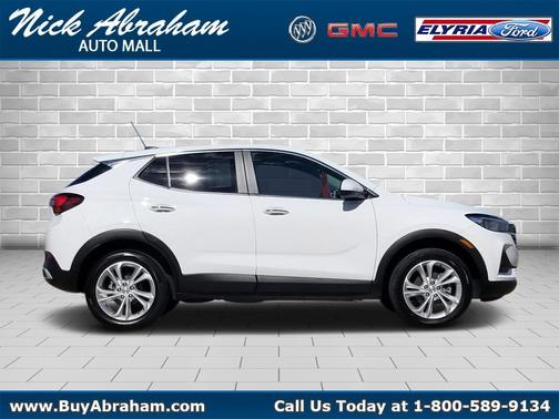 2022 Buick Encore GX Preferred