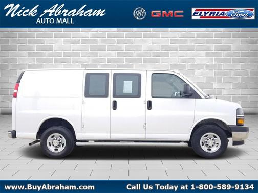2024 Chevrolet Express 2500 Work Van