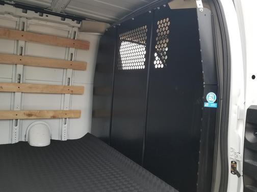 2024 Chevrolet Express 2500 Work Van