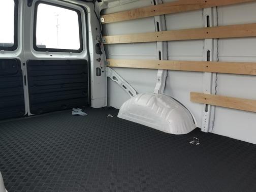 2024 Chevrolet Express 2500 Work Van