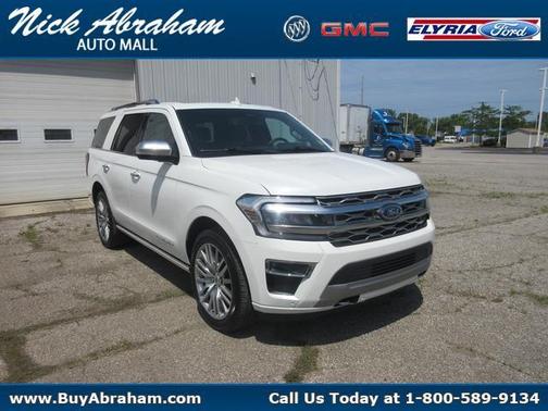 2023 Ford Expedition Platinum