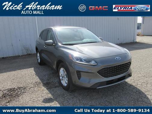 2021 Ford Escape SE