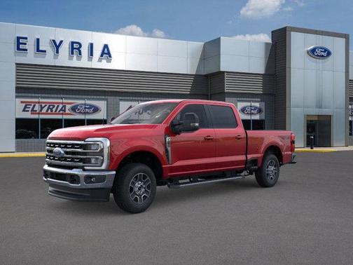 2026 Ford F-250 Lariat