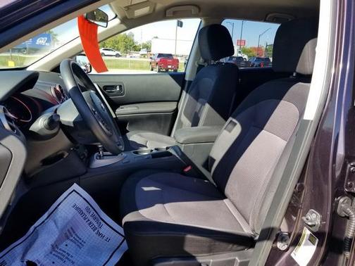 2013 Nissan Rogue SV