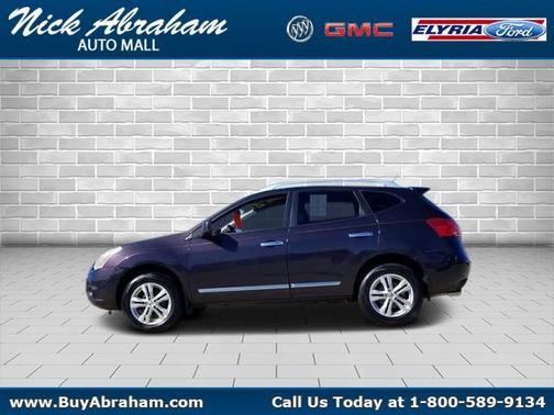 2013 Nissan Rogue SV