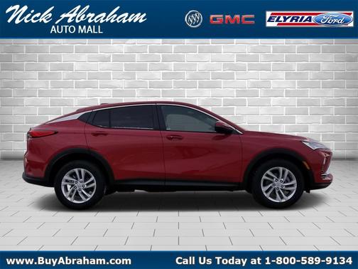 2026 Buick Envista Preferred