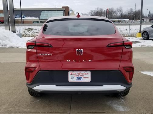 2026 Buick Envista Preferred