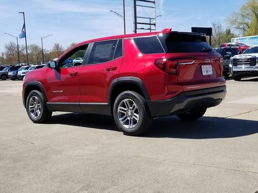 2025 GMC Terrain Elevation
