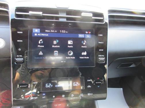 2022 Hyundai SANTA CRUZ 2.5T SEL Premium