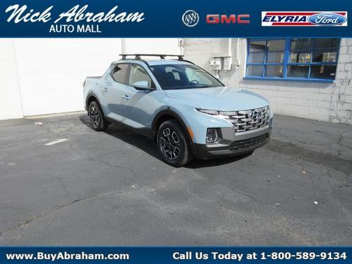 2022 Hyundai SANTA CRUZ 2.5T SEL Premium