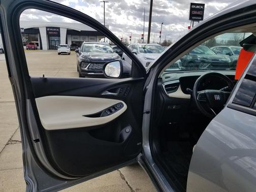 2024 Buick Encore GX Avenir
