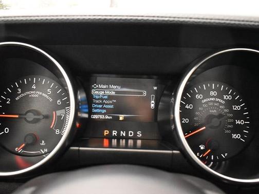 2021 Ford Mustang EcoBoost