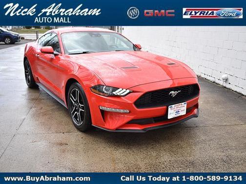 2021 Ford Mustang EcoBoost