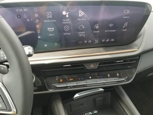 2025 Buick Envision Avenir