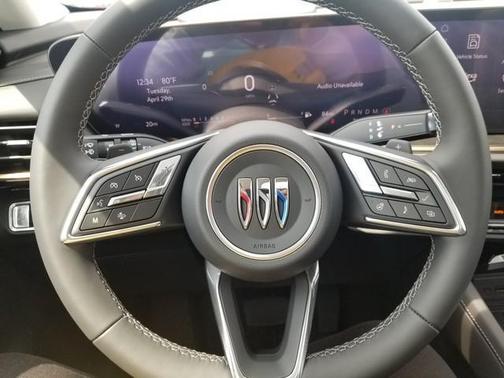 2025 Buick Envision Avenir