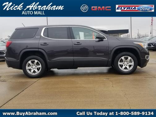 2018 GMC Acadia SLE-1