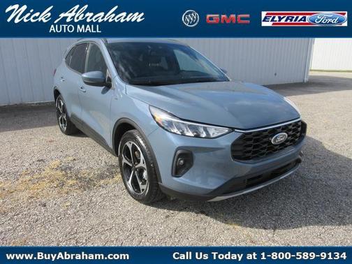 2025 Ford Escape ST-Line Select