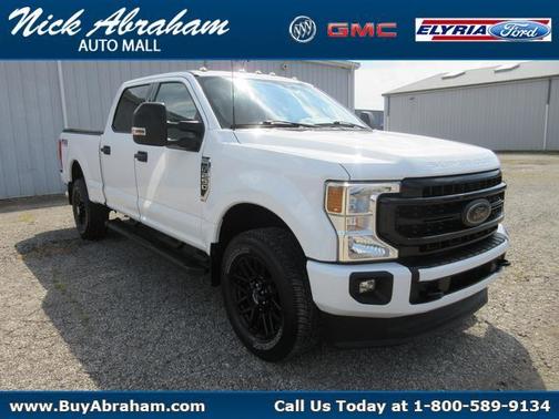 2022 Ford F-250 XLT