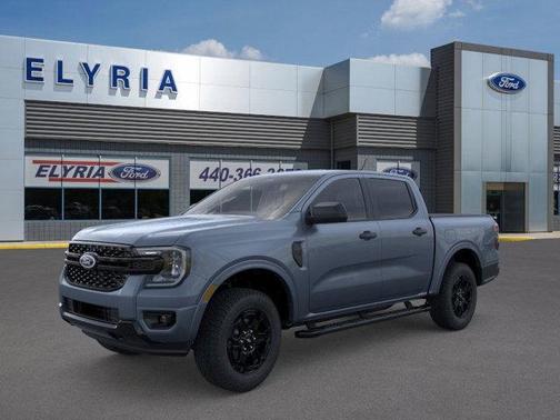 2025 Ford Ranger XLT