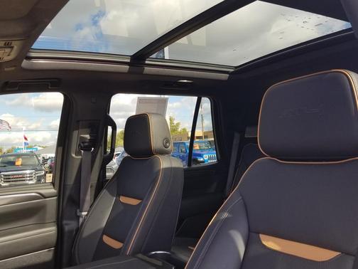 2024 GMC Yukon AT4