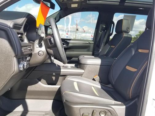 2024 GMC Yukon AT4