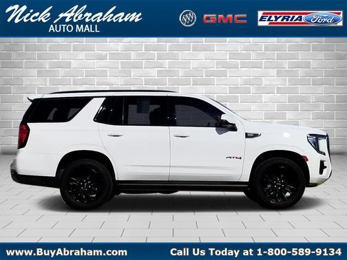 2024 GMC Yukon AT4