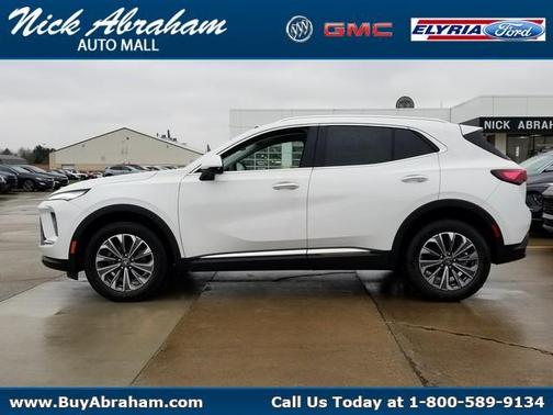 2025 Buick Envision Preferred