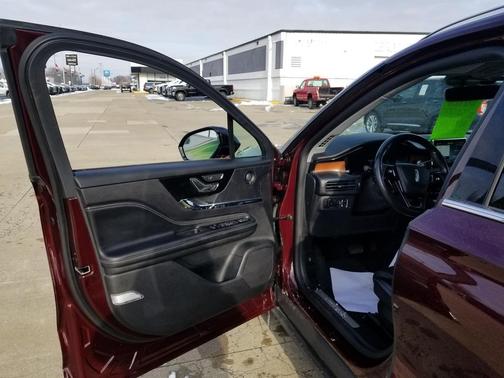 2021 Lincoln Corsair Reserve