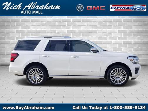 2023 Ford Expedition Platinum