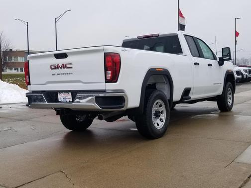 2026 GMC Sierra 2500 Pro