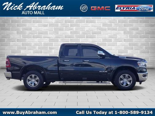 2020 RAM 1500 Laramie