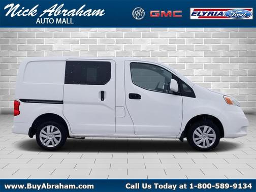 2018 Nissan NV200 SV