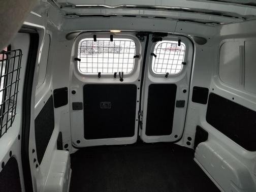 2018 Nissan NV200 SV