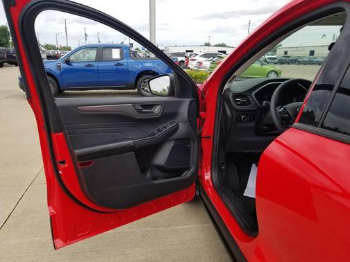 Race Red 2024 Ford Escape Active