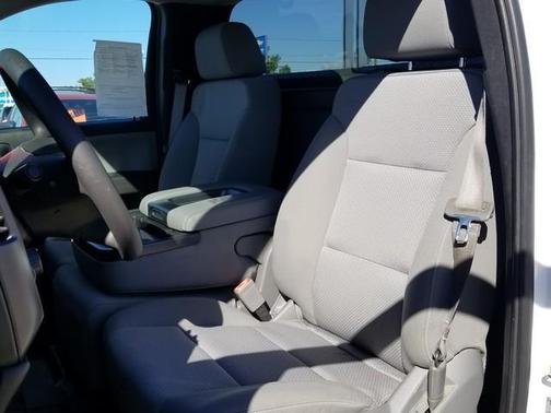 2016 Chevrolet Silverado 1500 WT