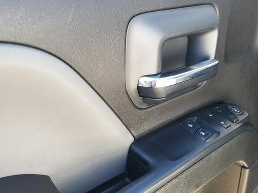 2016 Chevrolet Silverado 1500 WT