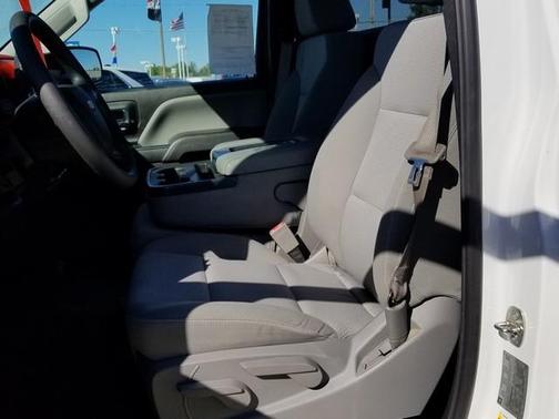 2016 Chevrolet Silverado 1500 WT