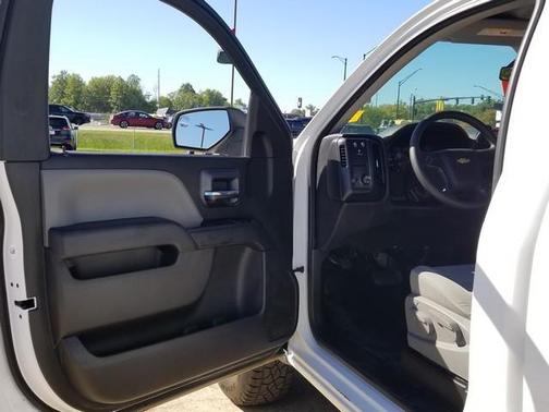 2016 Chevrolet Silverado 1500 WT