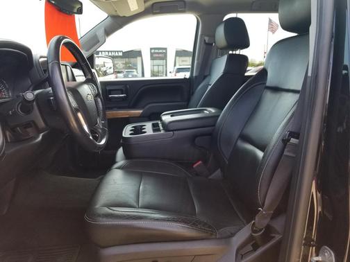 Black 2014 Chevrolet Silverado 1500 1LZ